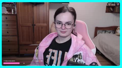 Gamer Katt online show from February 25, 12:55 pm