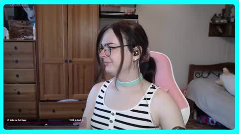 Gamer Katt online show from March 5, 11:35 am