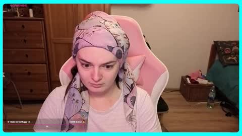 Gamer Katt online show from September 22, 10:20 am