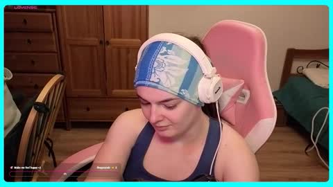 Gamer Katt online show from October 2, 9:03 pm