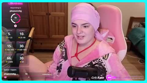 Gamer Katt online show from October 3, 9:37 pm