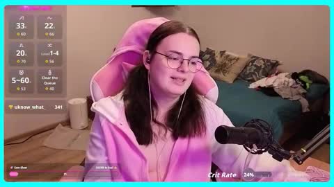 Gamer Katt online show from November 28, 11:33 am