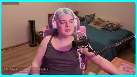 Gamer Katt online show from June 7, 2:36 pm