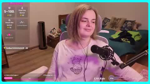 Gamer Katt online show from July 25, 4:27 pm