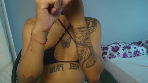 Soy Carla online show from March 7, 4:18 am