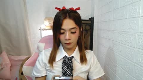 exotictssavie online show from January 16, 6:16 pm