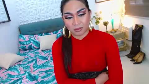 Snapshot of fantasticock4ux chatting on September 18, 11:43 pm YOUR DOMINA KRISTINE online show from September 18, 11:43 pm