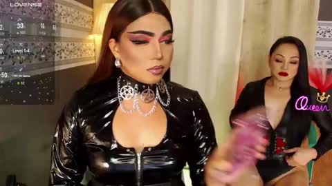 YOUR DOMINA KRISTINE online show from May 17, 1:16 am