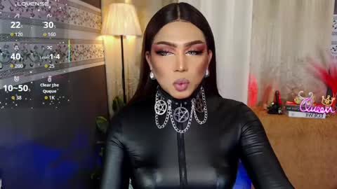 YOUR DOMINA KRISTINE online show from May 25, 8:00 am