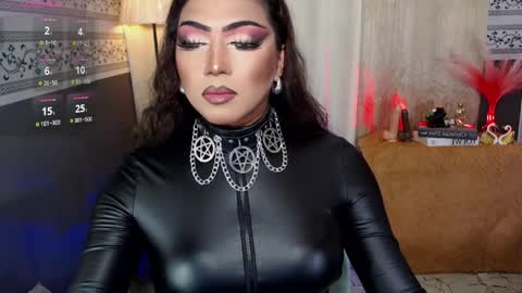 YOUR DOMINA KRISTINE online show from May 29, 5:50 am