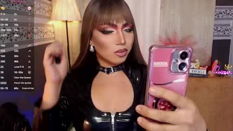 YOUR DOMINA KRISTINE online show from May 31, 10:55 pm