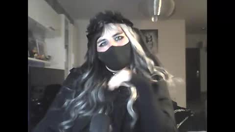 Femboy Goddess online show from December 3, 4:11 pm