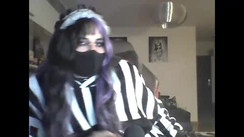 Femboy Goddess online show from December 15, 8:58 pm