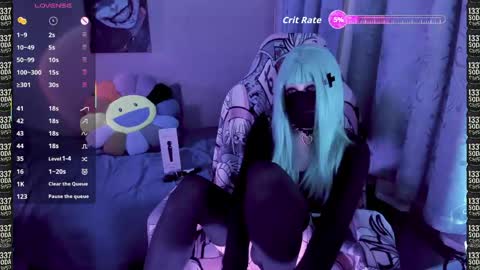 FemboyMatthew online show from April 13, 7:45 am