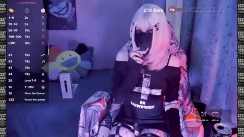 FemboyMatthew online show from June 5, 7:58 am