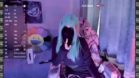FemboyMatthew online show from June 17, 7:42 am