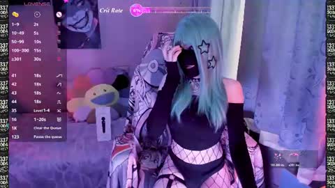FemboyMatthew online show from July 3, 7:36 am