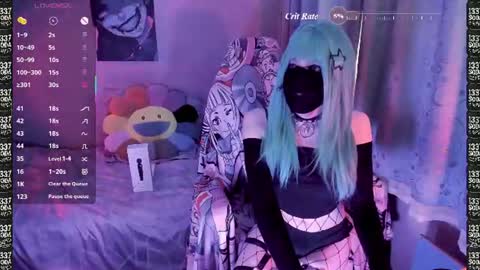FemboyMatthew online show from July 11, 8:41 am