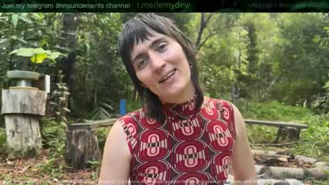 Fern next stream 430pm Monday PST online show from November 18, 6:13 am