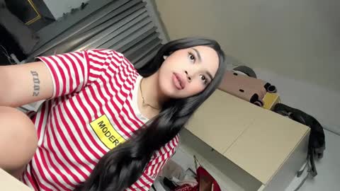 Snapshot of filipina_demure chatting on December 14, 3:51 am Sandy online show from December 14, 3:51 am