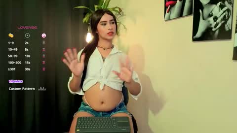 flor_gil online show from November 15, 11:58 pm