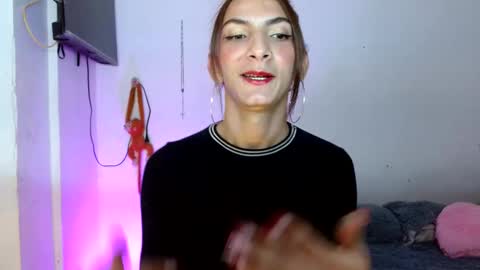 Snapshot of foxkatty69 chatting on February 12, 4:12 am Katty online show from February 12, 4:12 am