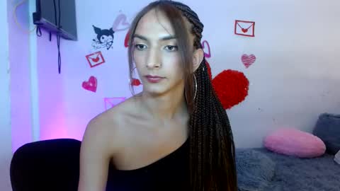 Snapshot of foxkatty69 chatting on February 18, 5:20 am Katty online show from February 18, 5:20 am