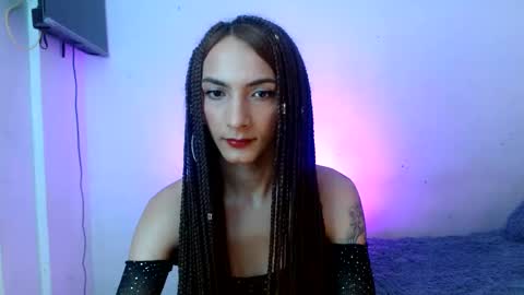 Snapshot of foxkatty69 chatting on March 2, 3:34 am Katty online show from March 2, 3:34 am