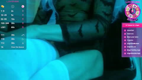 Frankie online show from March 14, 2:04 am