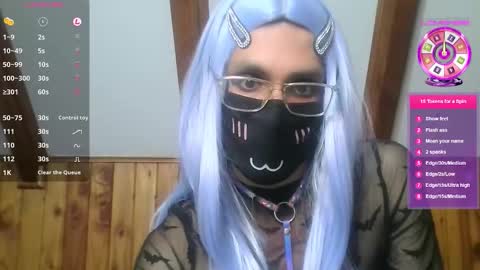 Frankie online show from March 22, 11:20 pm