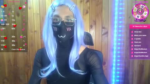 Frankie online show from March 29, 11:38 pm