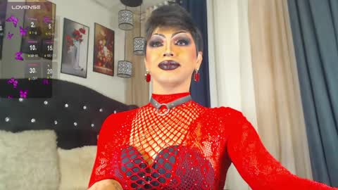 FREAKY ZIZI online show from March 31, 8:22 pm