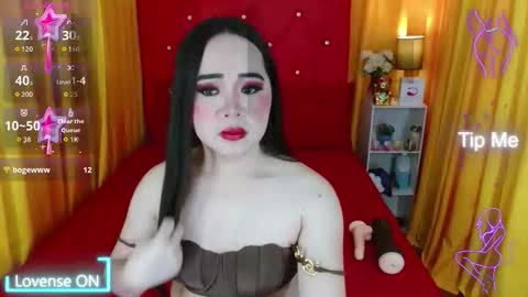 anna online show from November 24, 6:54 pm