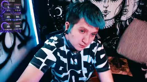          HEHIM  online show from April 29, 11:21 pm
