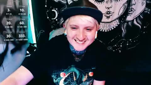          HEHIM  online show from May 30, 12:42 am