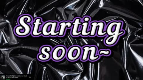 Miss Charlotte online show from March 29, 6:03 am