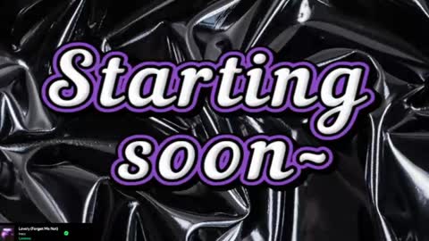 Miss Charlotte online show from May 14, 4:00 am