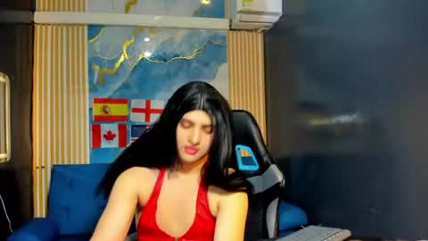 GABY GIL online show from June 21, 2:53 pm