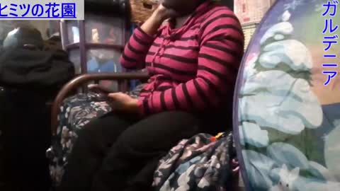 Snapshot of gardeniaspear chatting on January 10, 7:04 am Gardenia online show from January 10, 7:04 am