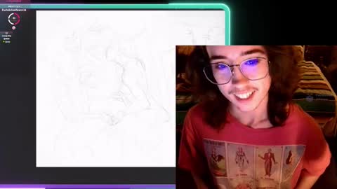 Ghost online show from October 18, 4:49 am