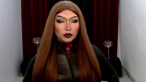 Gia X online show from January 22, 4:02 am