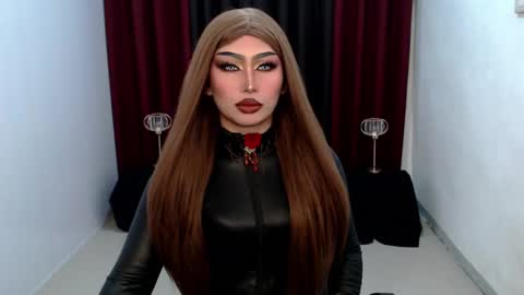 Gia X online show from February 19, 2:55 am