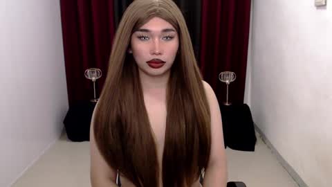 Gia X online show from February 22, 4:40 am