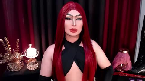 Gia X online show from September 9, 2:43 am