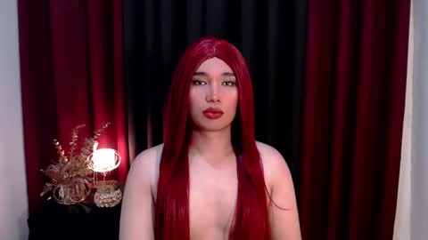 Gia X online show from October 19, 5:33 am