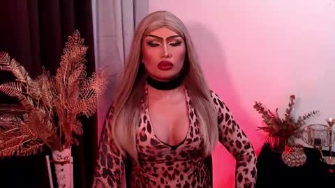 Gia X online show from January 7, 7:34 am