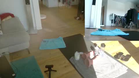 GingerPink online show from October 14, 12:28 pm