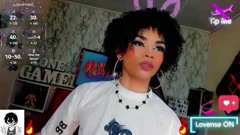 Gisel online show from September 12, 11:21 pm