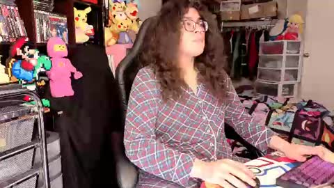 glaceon9 online show from June 11, 2:53 am