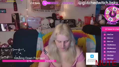 Glitch online show from January 7, 2:43 am